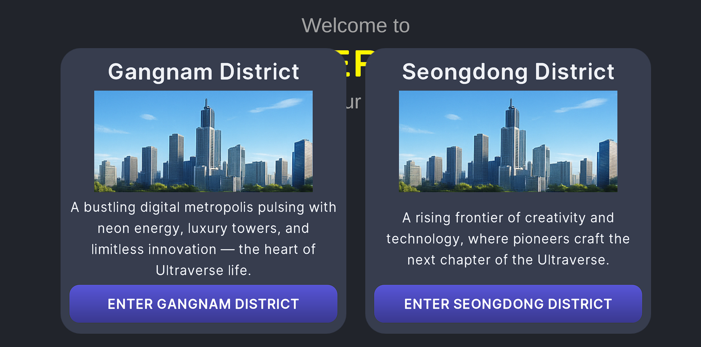 آپدیت داغ آلتراورس نسخه ۲: ورود SeonGdong و امکانات تازه ساخت‌وساز!