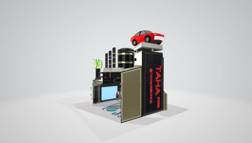 طاها استور | متاگلوبال اکسپو