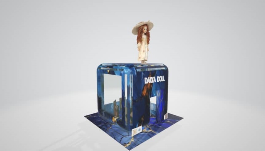 عروسک سازی دریا